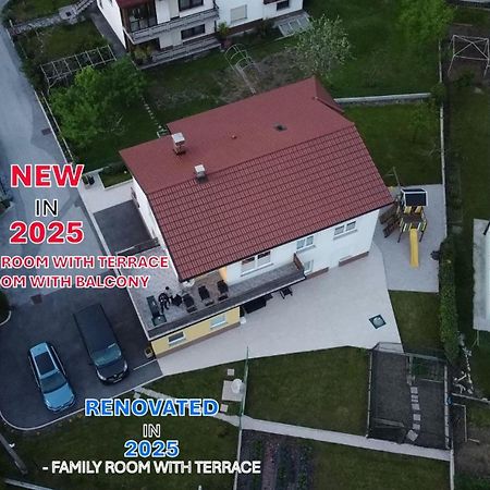 Apartment And Room Anica Tolmin Esterno foto