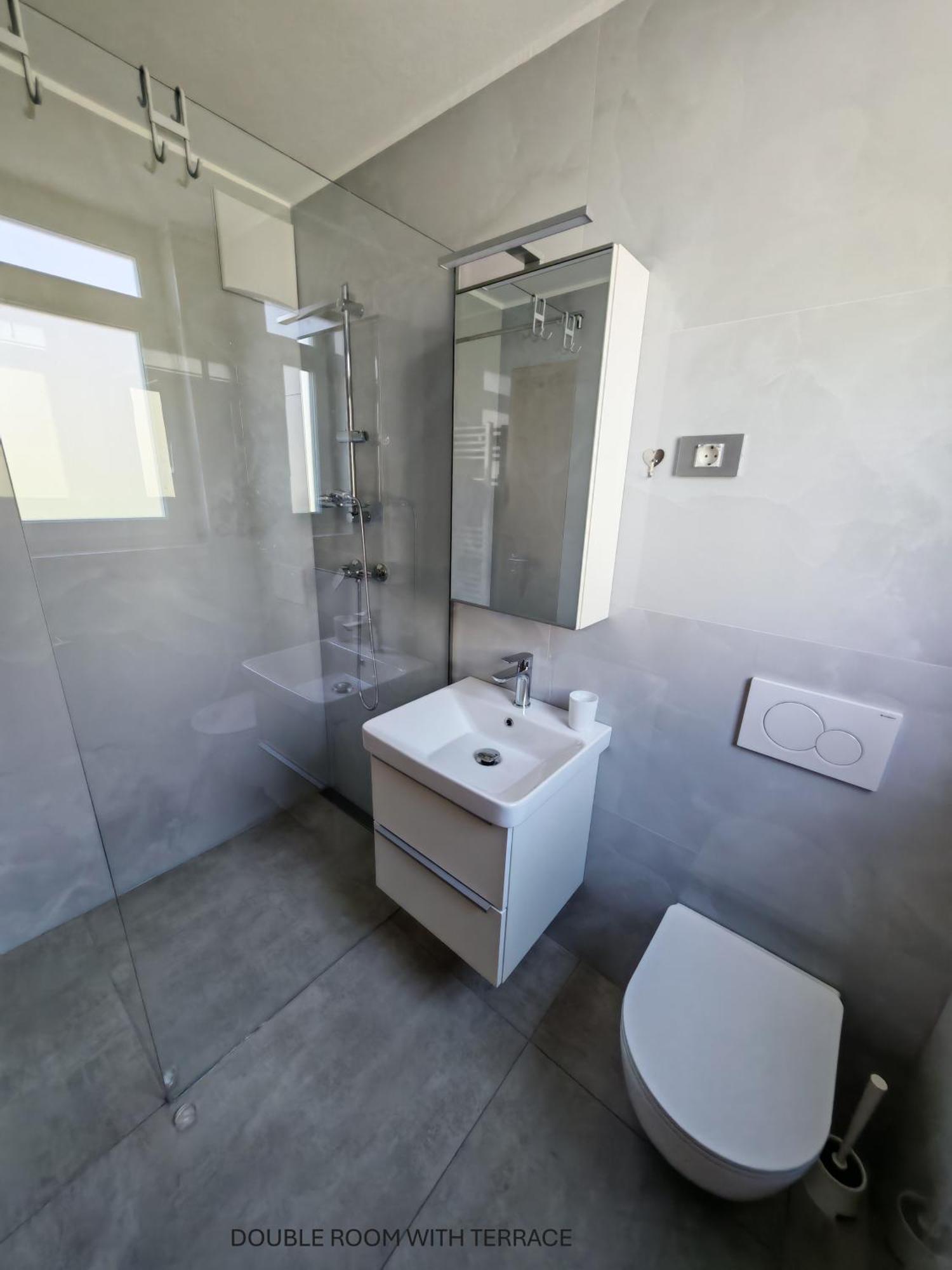 Apartment And Room Anica Tolmin Esterno foto