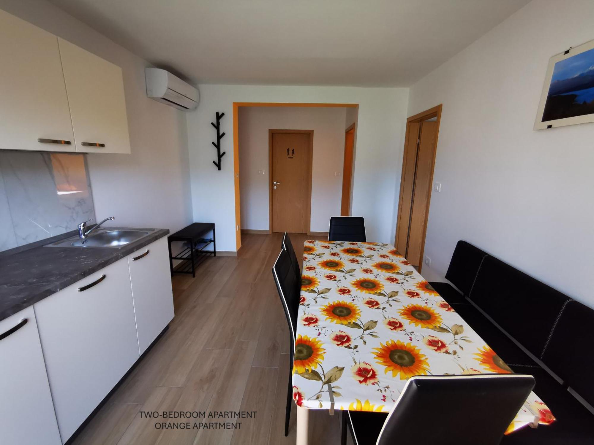 Apartment And Room Anica Tolmin Esterno foto