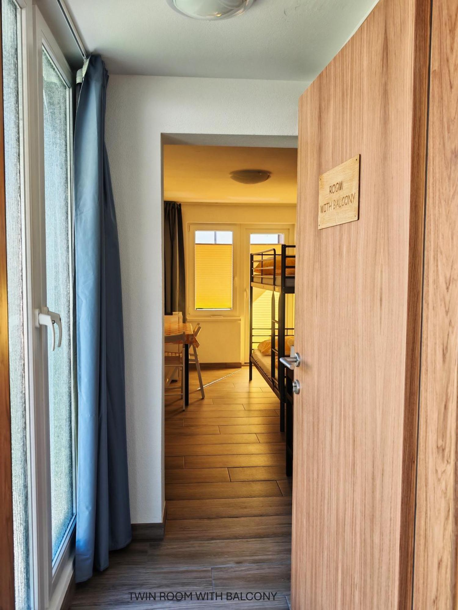 Apartment And Room Anica Tolmin Esterno foto