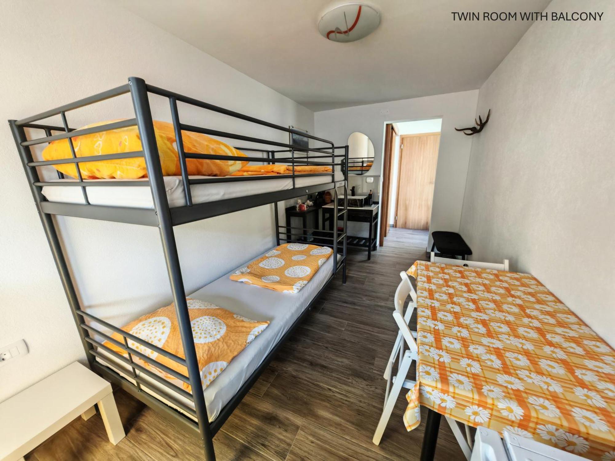 Apartment And Room Anica Tolmin Esterno foto